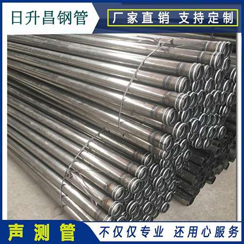 承德声测管在桥梁建筑工程中起什么作用？